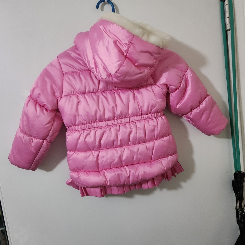 Girls winter coat